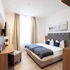 Gaestehaus Freches Perlhuhn , Bremen Duitsland