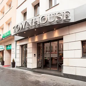 Townhouse 3*, Frankfurt am Main Duitsland